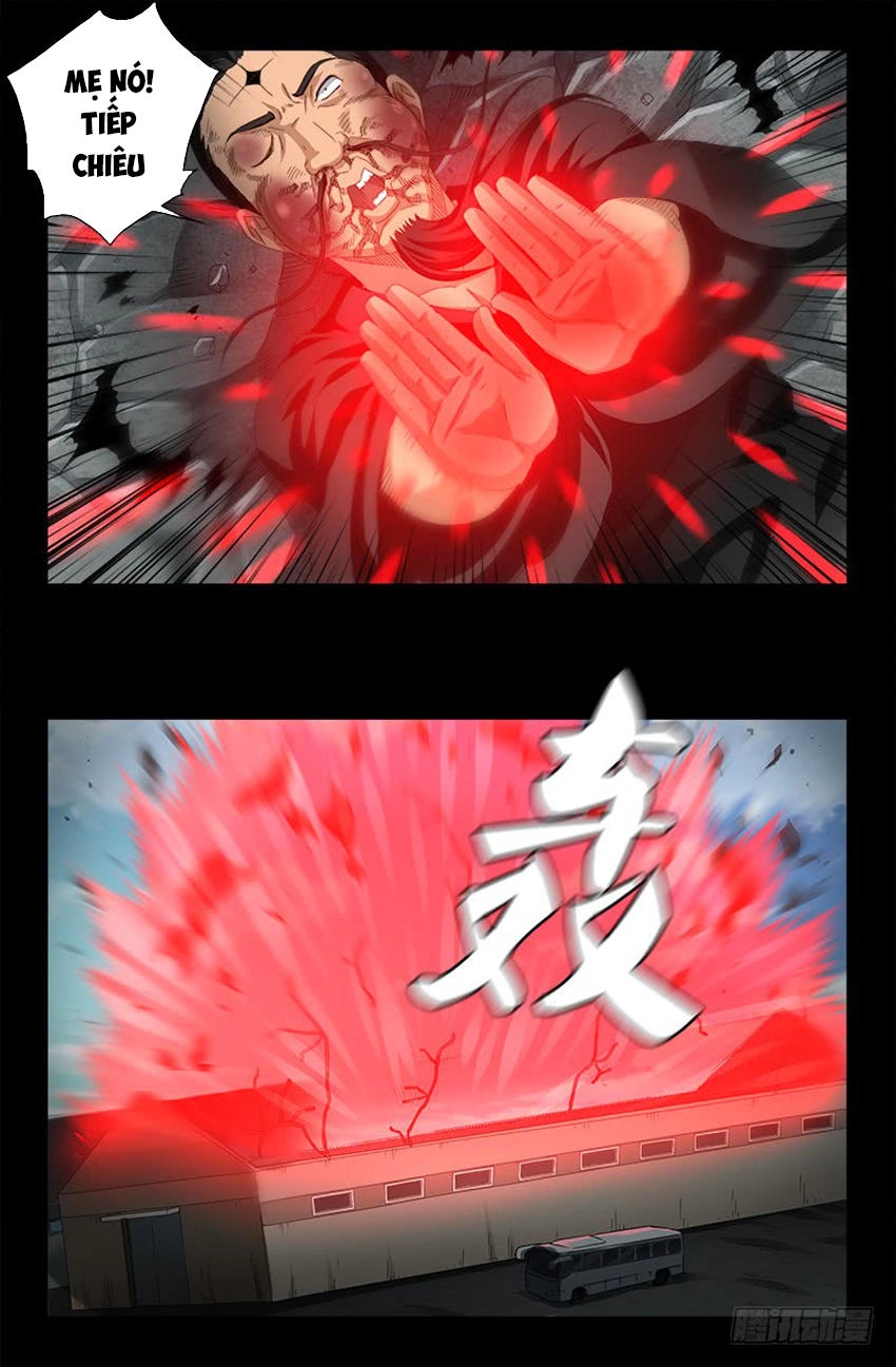 Huyết Ma Nhân Chapter 487 - 16