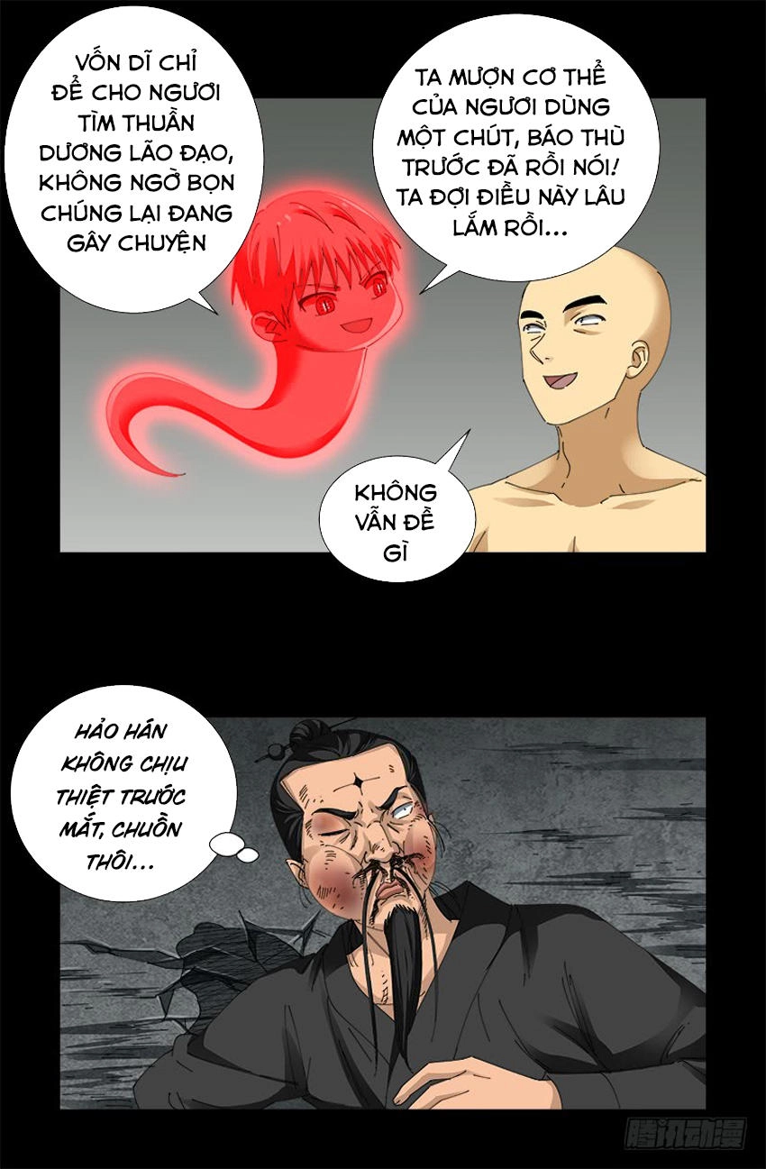 Huyết Ma Nhân Chapter 488 - 1