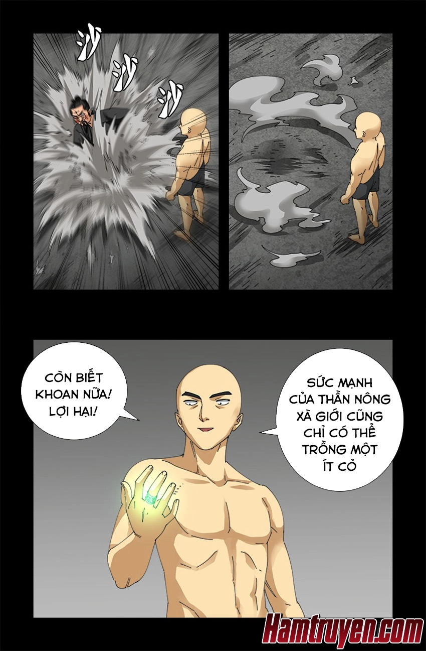 Huyết Ma Nhân Chapter 488 - 2