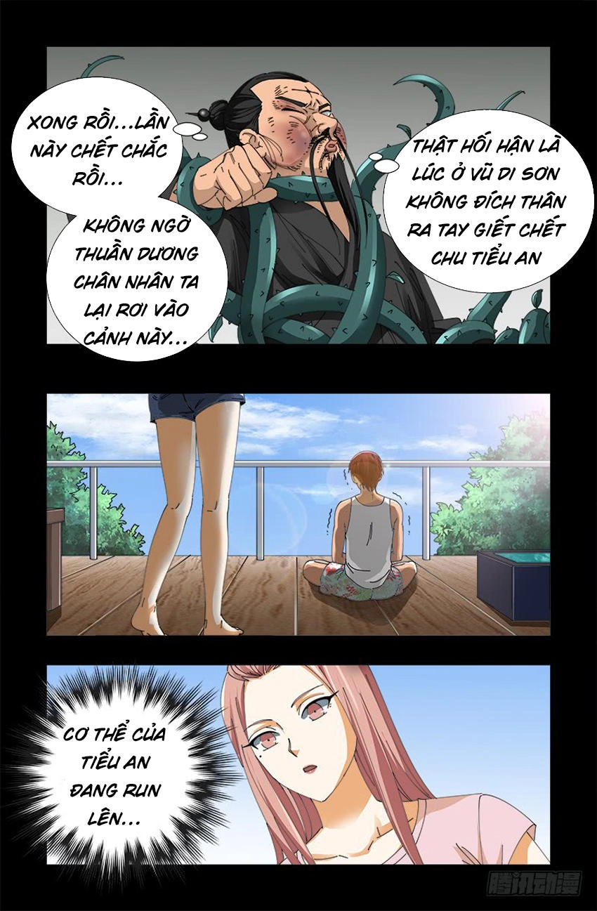 Huyết Ma Nhân Chapter 488 - 4