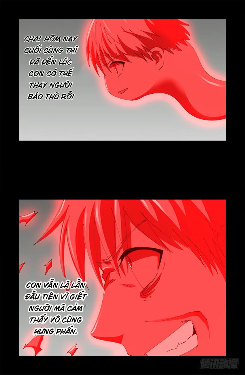 Huyết Ma Nhân Chapter 488 - 5