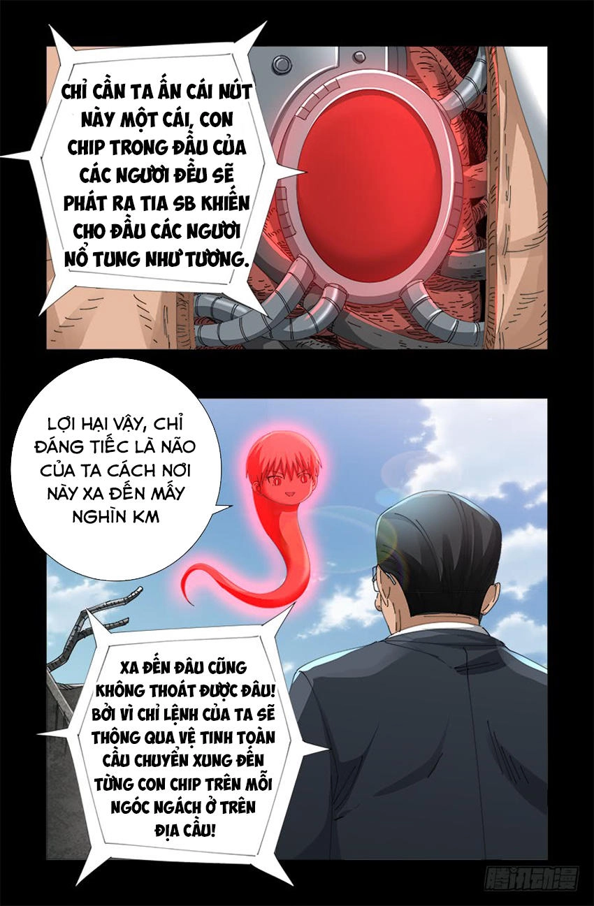 Huyết Ma Nhân Chapter 488 - 9