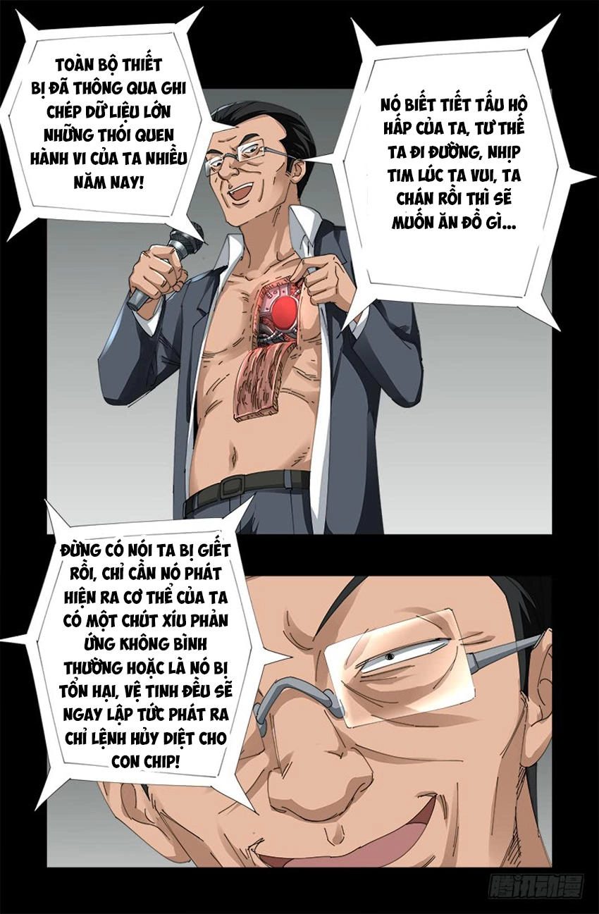 Huyết Ma Nhân Chapter 488 - 11