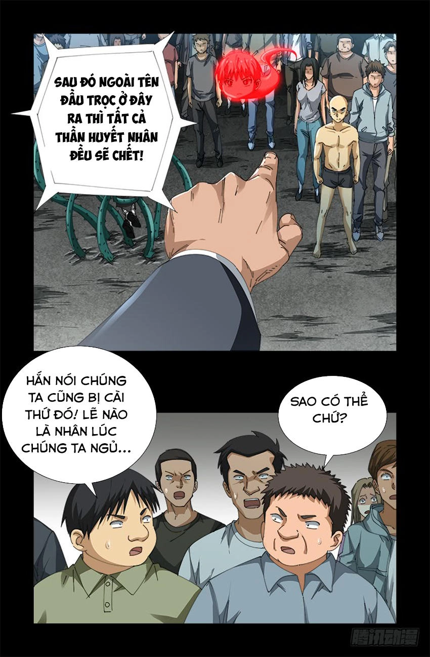 Huyết Ma Nhân Chapter 488 - 12