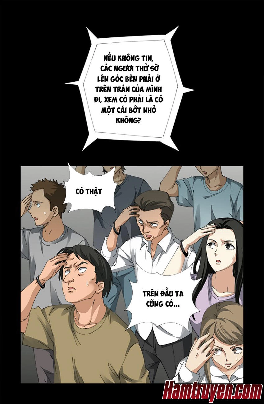 Huyết Ma Nhân Chapter 488 - 13