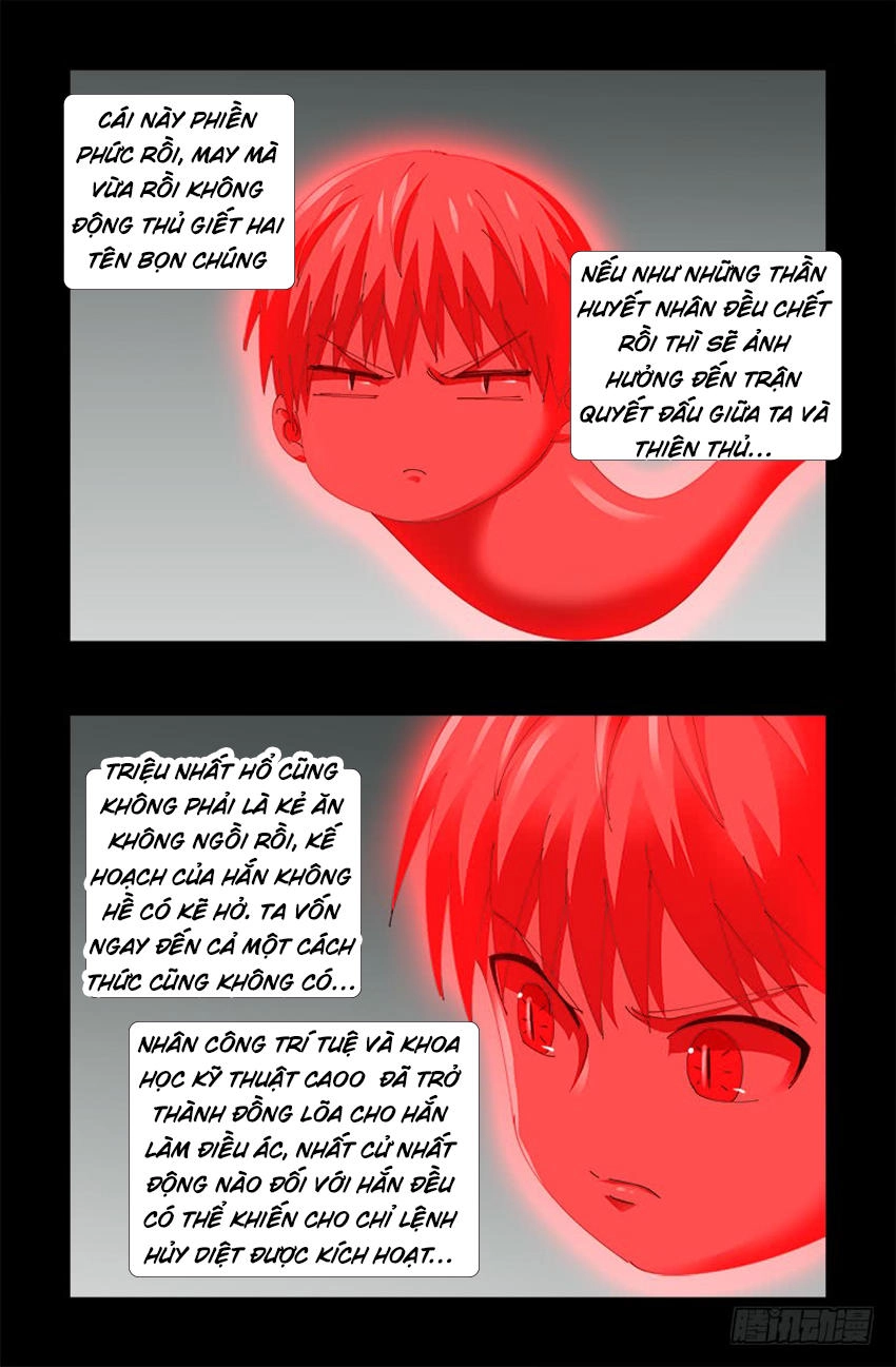 Huyết Ma Nhân Chapter 488 - 14