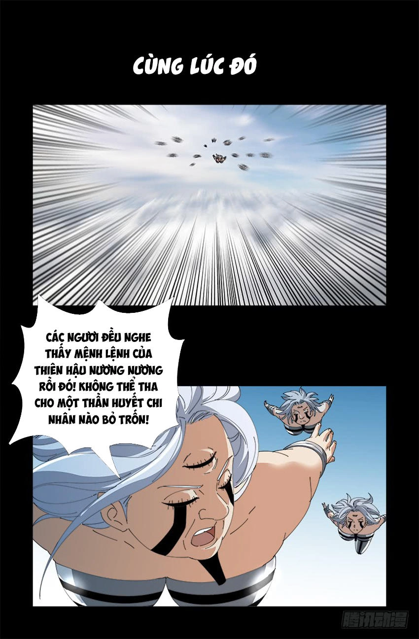 Huyết Ma Nhân Chapter 488 - 16