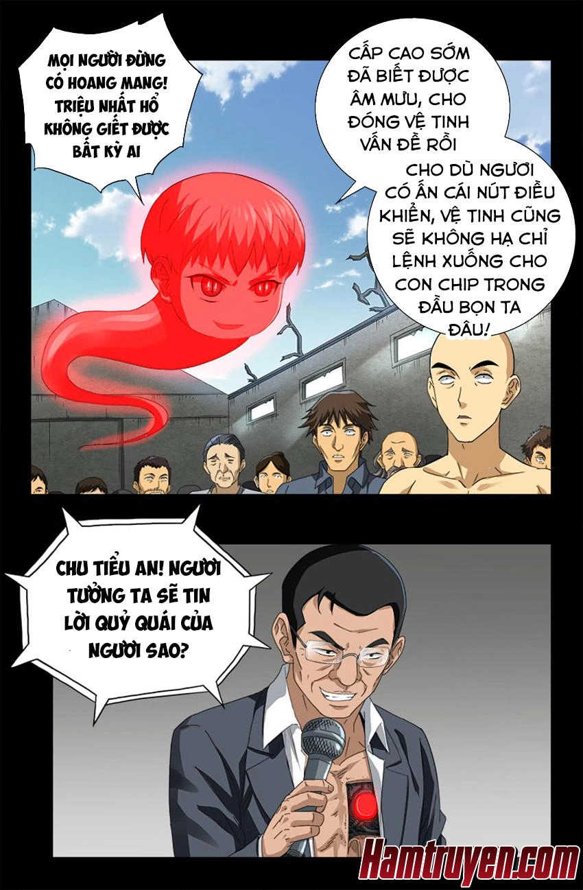 Huyết Ma Nhân Chapter 489 - 2