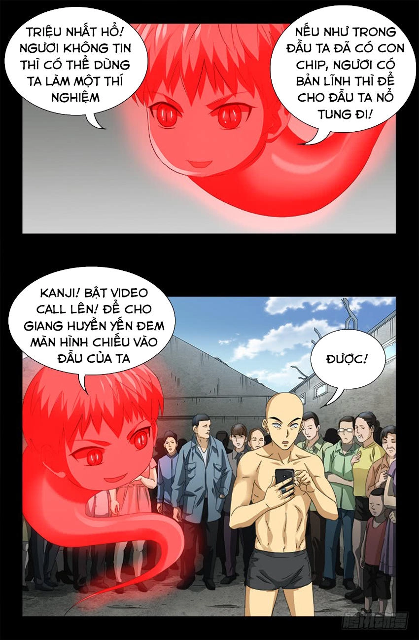 Huyết Ma Nhân Chapter 489 - 3