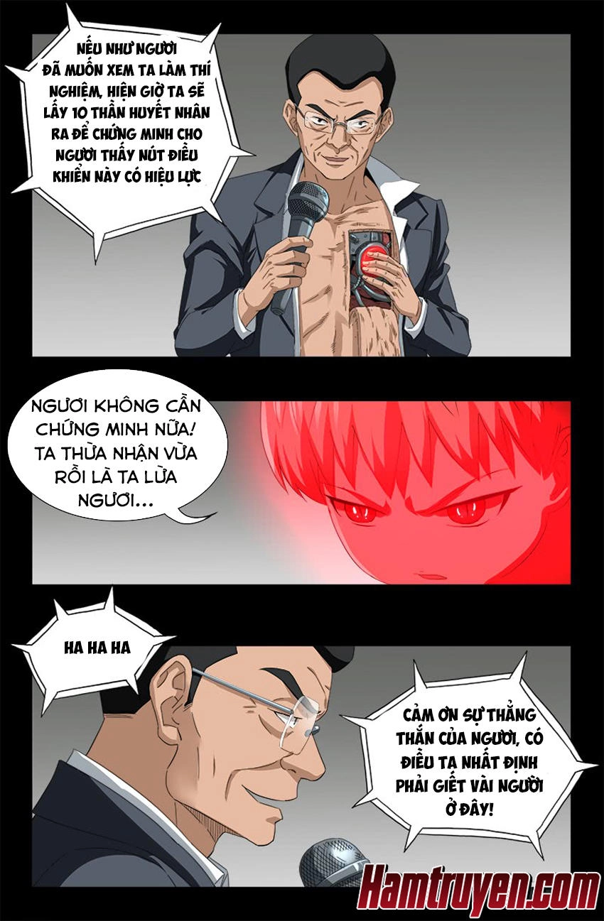 Huyết Ma Nhân Chapter 489 - 6