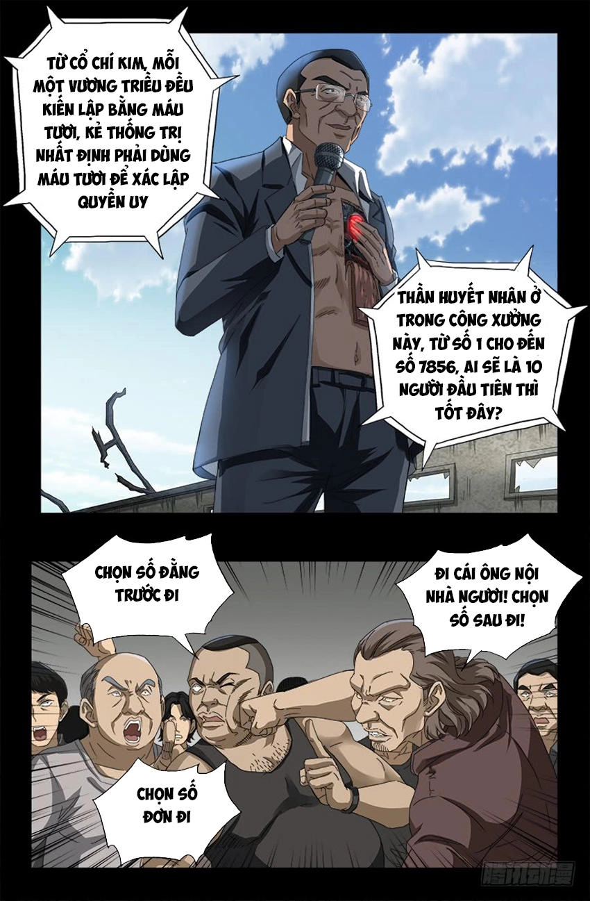 Huyết Ma Nhân Chapter 489 - 7