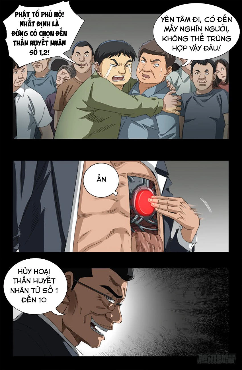 Huyết Ma Nhân Chapter 489 - 8