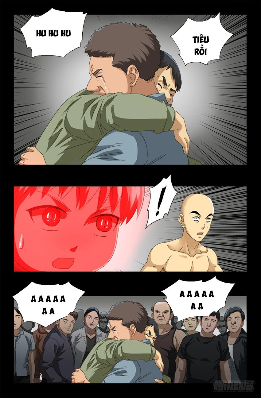 Huyết Ma Nhân Chapter 489 - 9