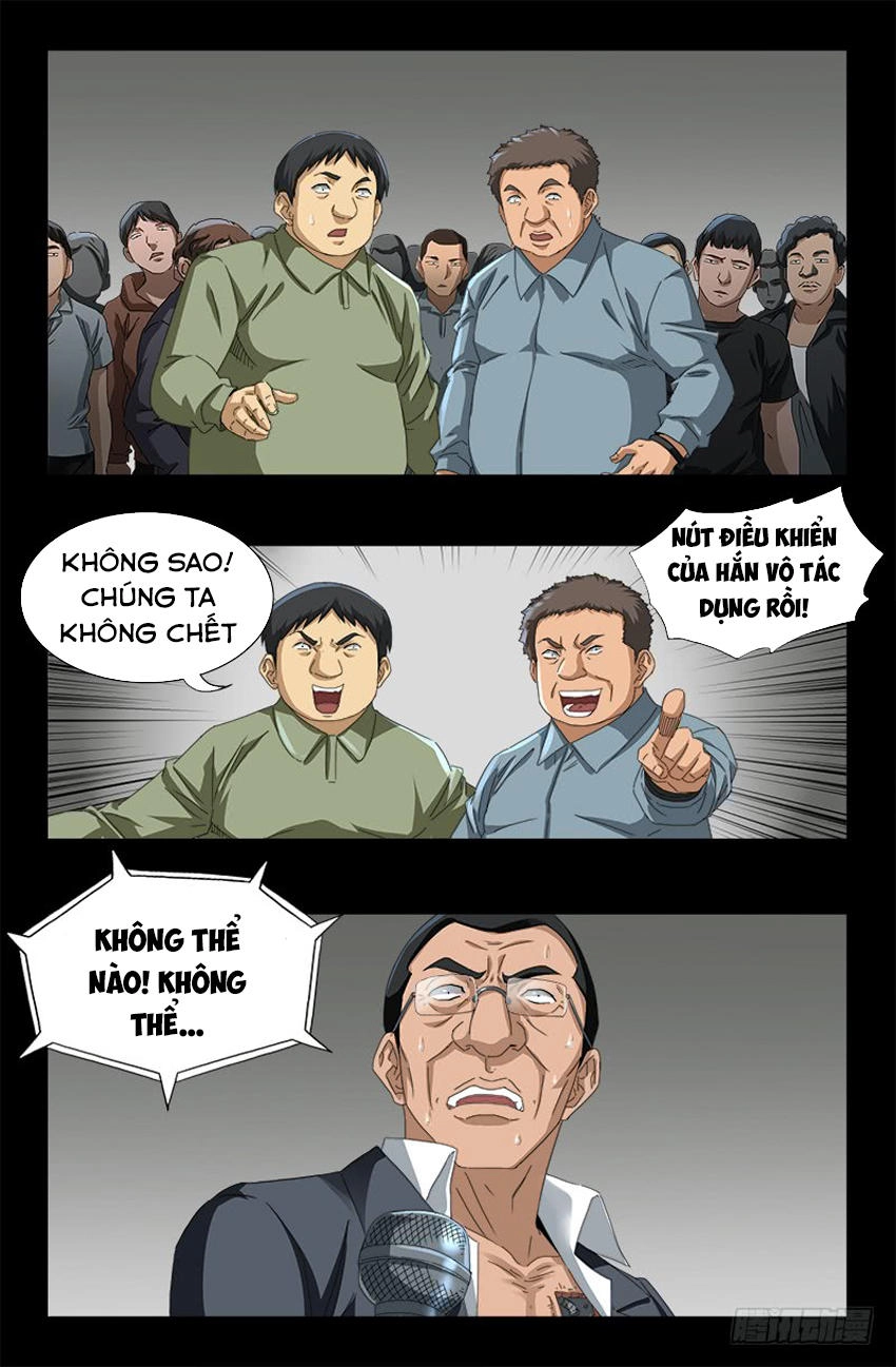 Huyết Ma Nhân Chapter 489 - 11