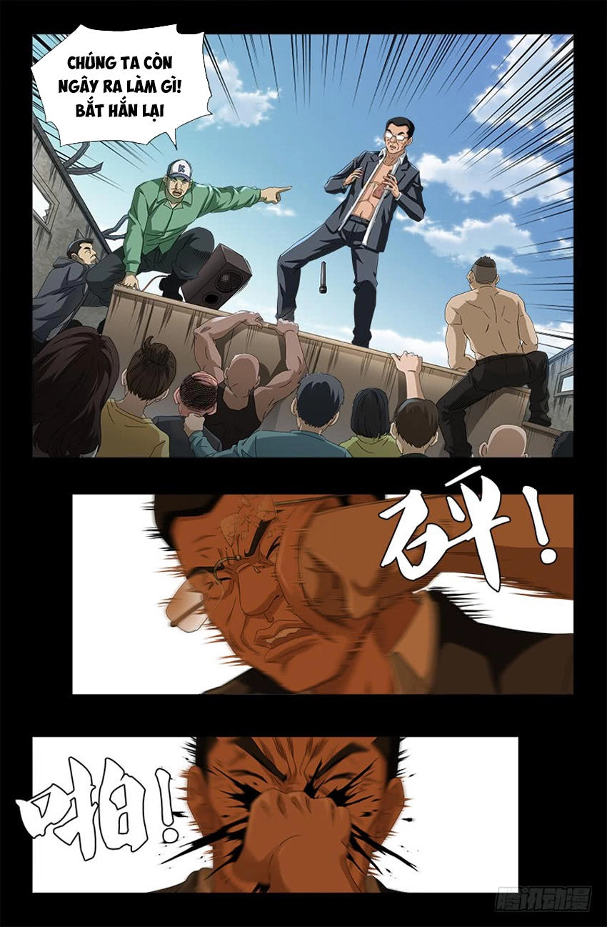 Huyết Ma Nhân Chapter 489 - 13