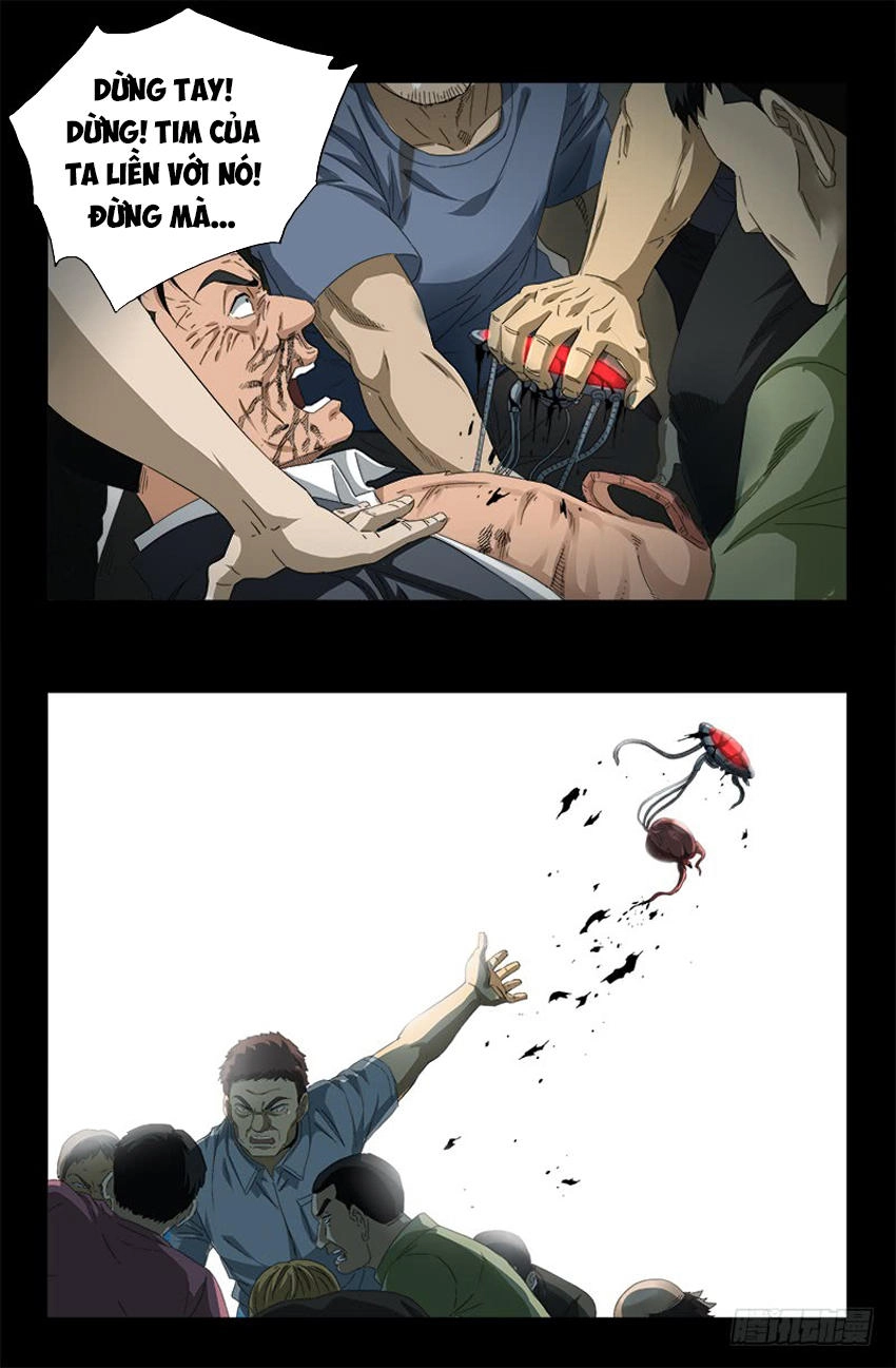 Huyết Ma Nhân Chapter 489 - 15