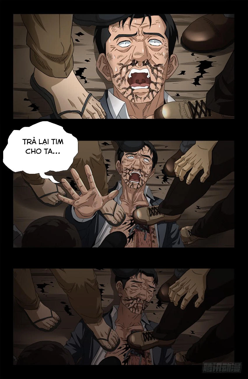 Huyết Ma Nhân Chapter 489 - 16