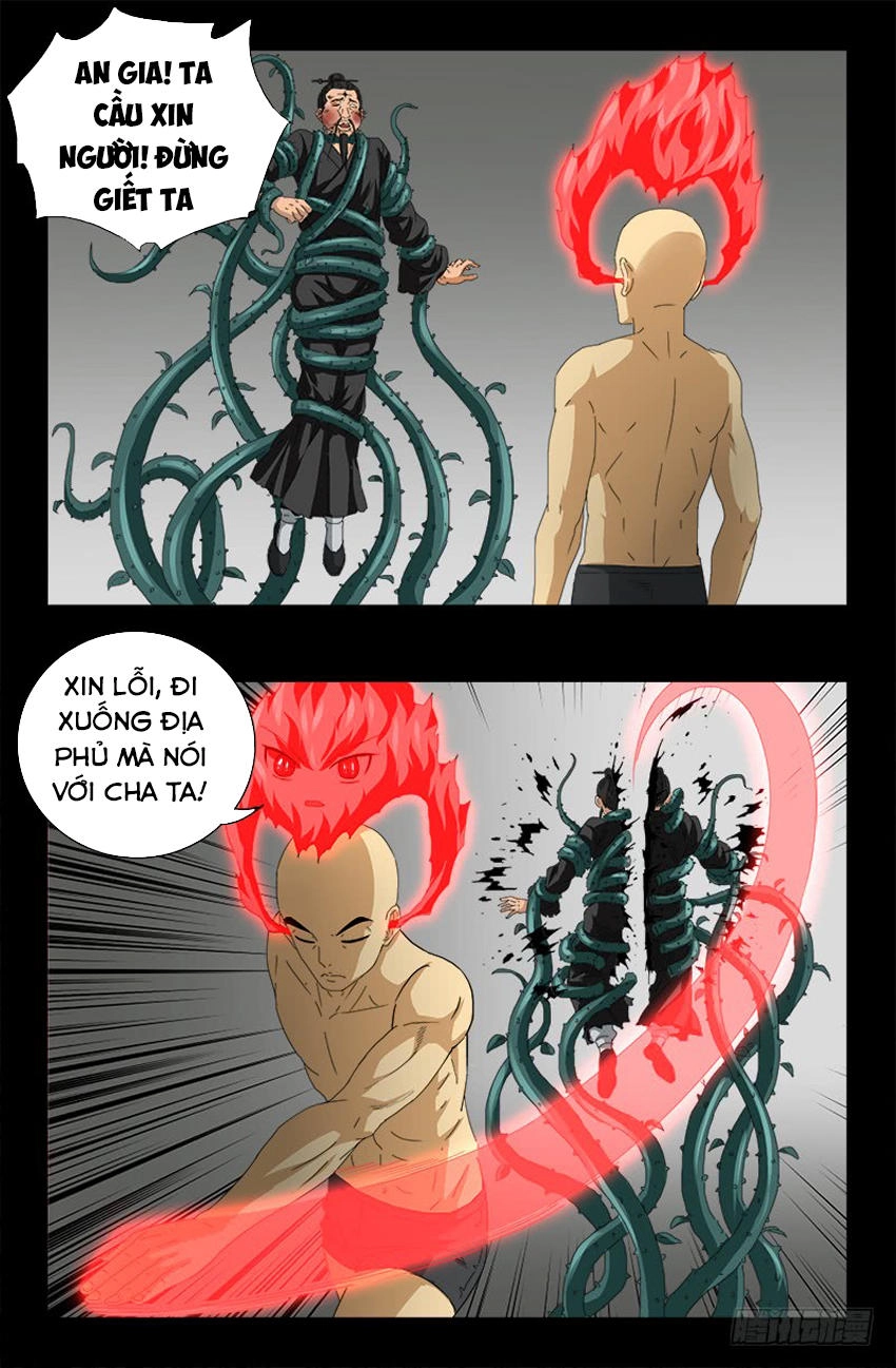 Huyết Ma Nhân Chapter 489 - 17