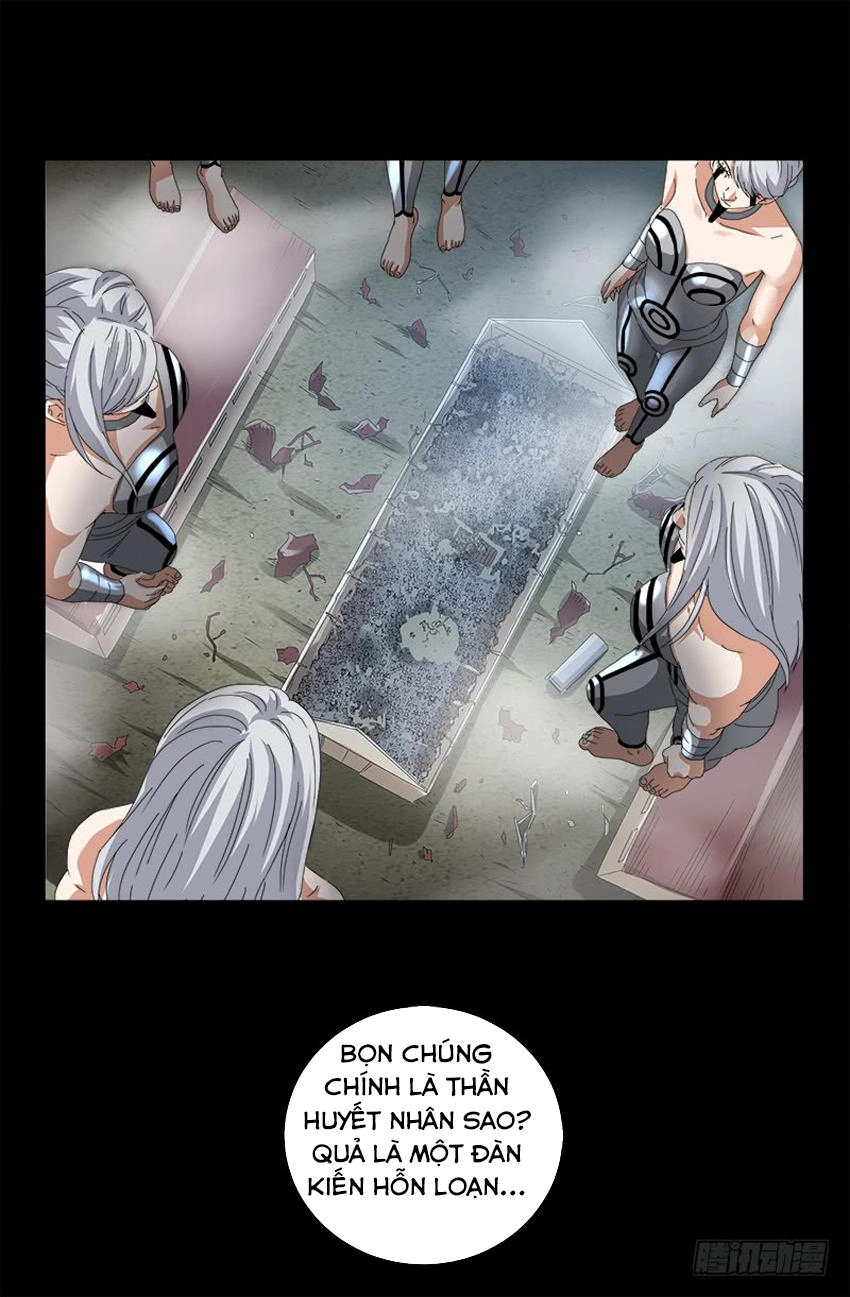 Huyết Ma Nhân Chapter 489 - 18