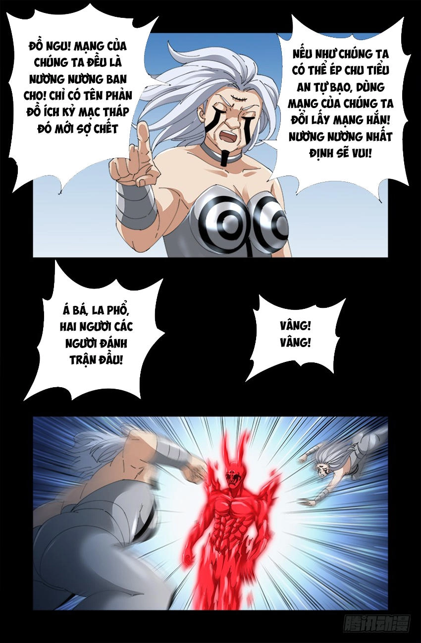 Huyết Ma Nhân Chapter 490 - 10