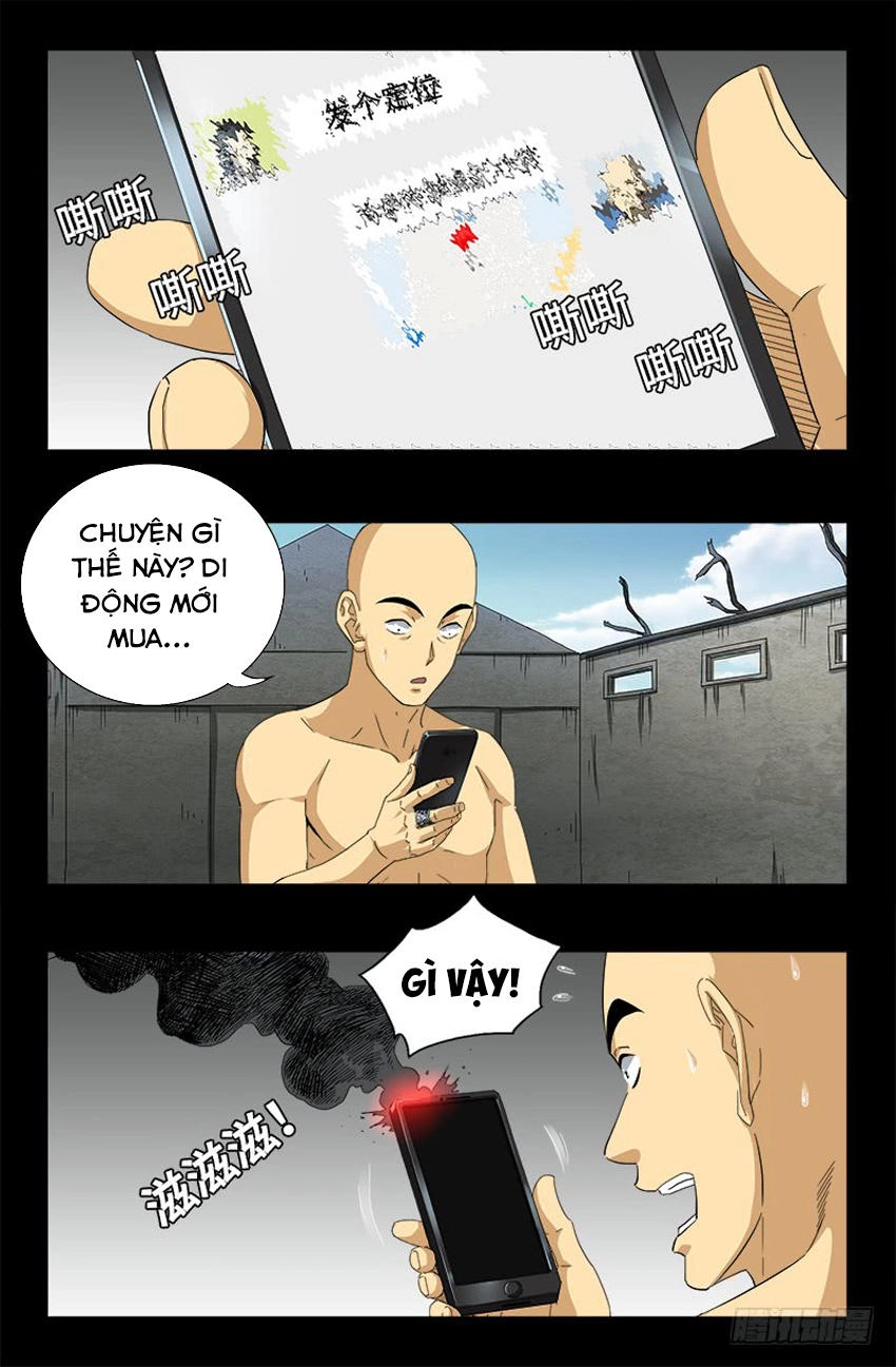 Huyết Ma Nhân Chapter 491 - 2