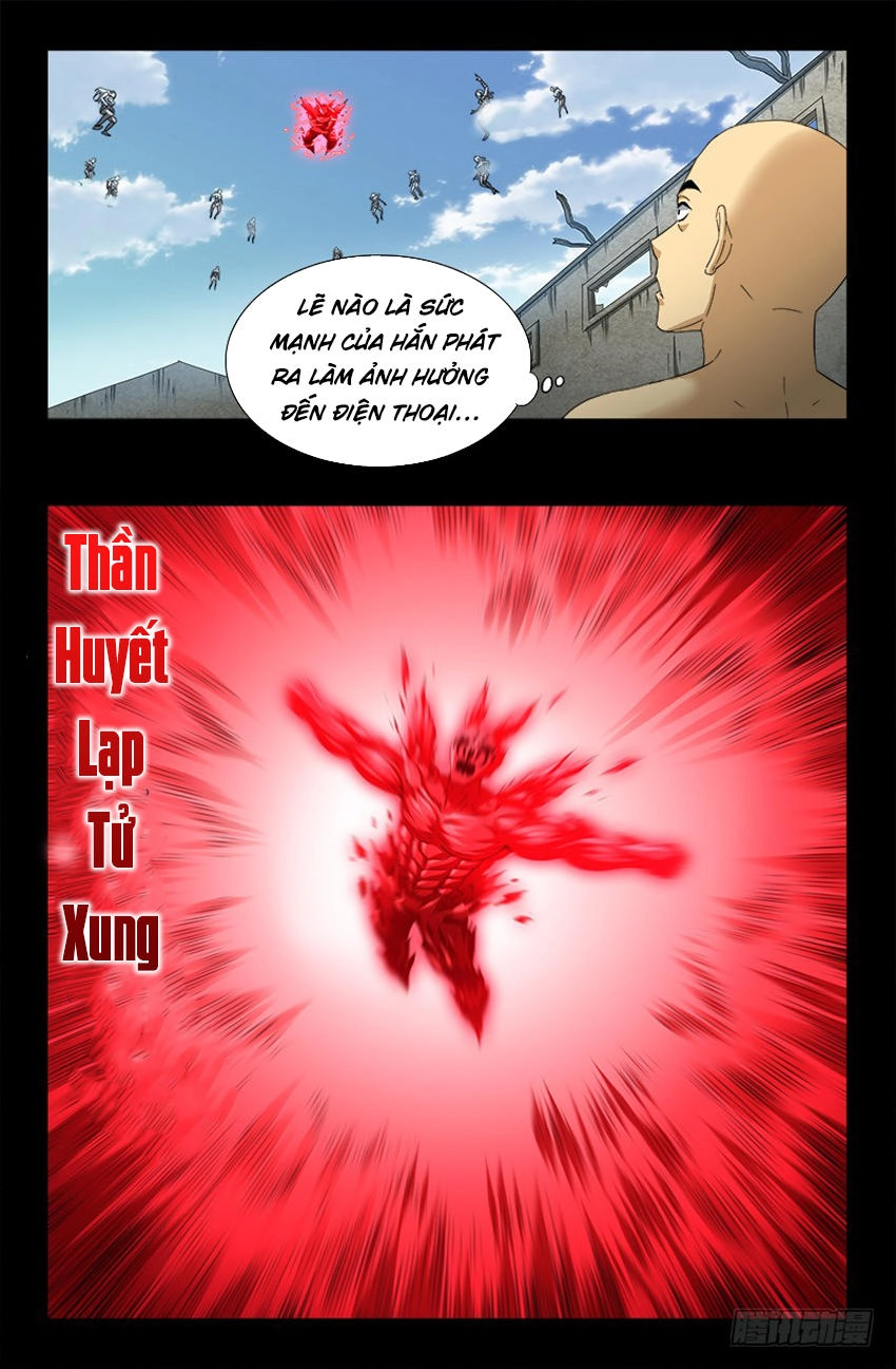 Huyết Ma Nhân Chapter 491 - 4