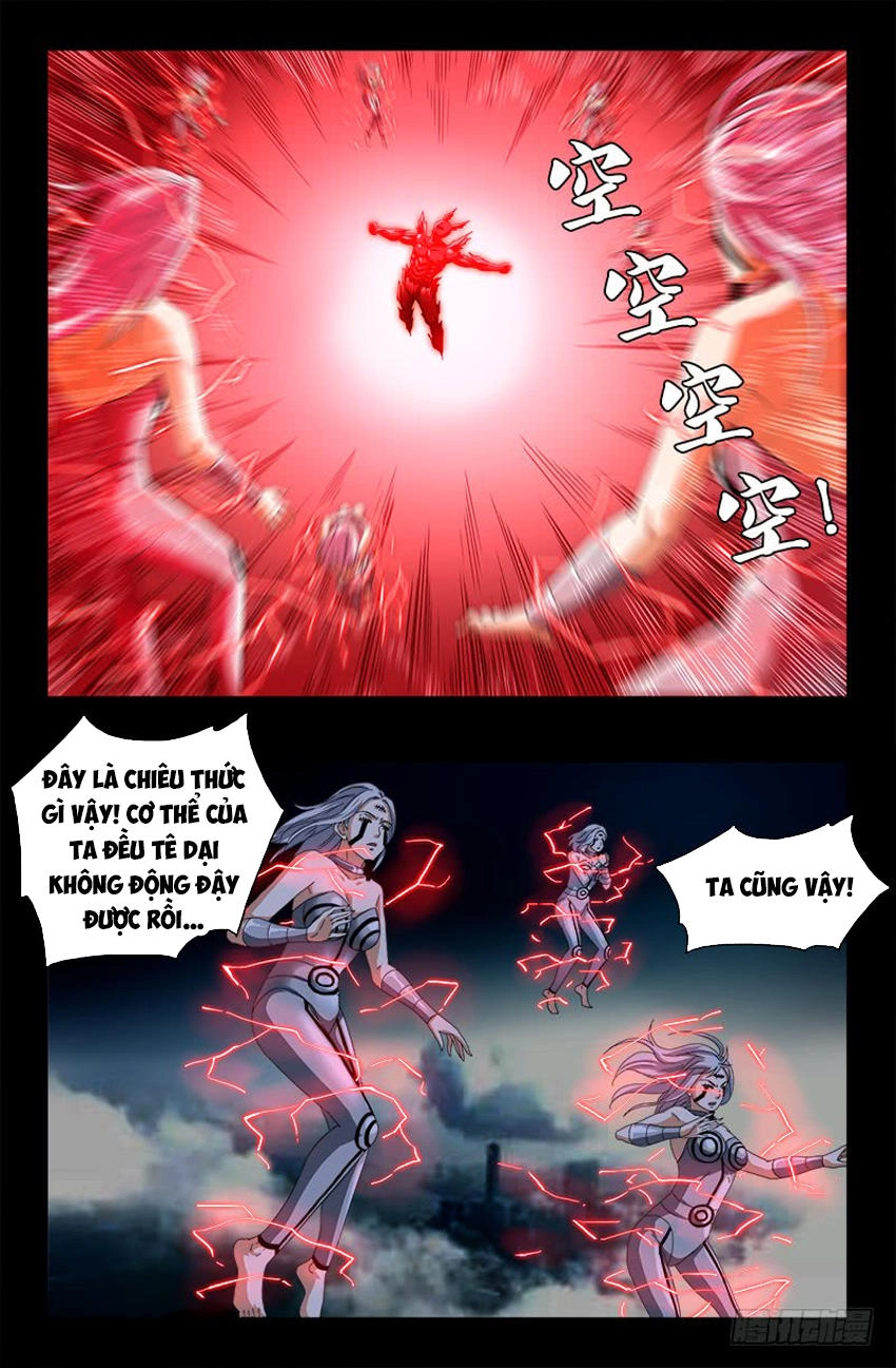 Huyết Ma Nhân Chapter 491 - 5