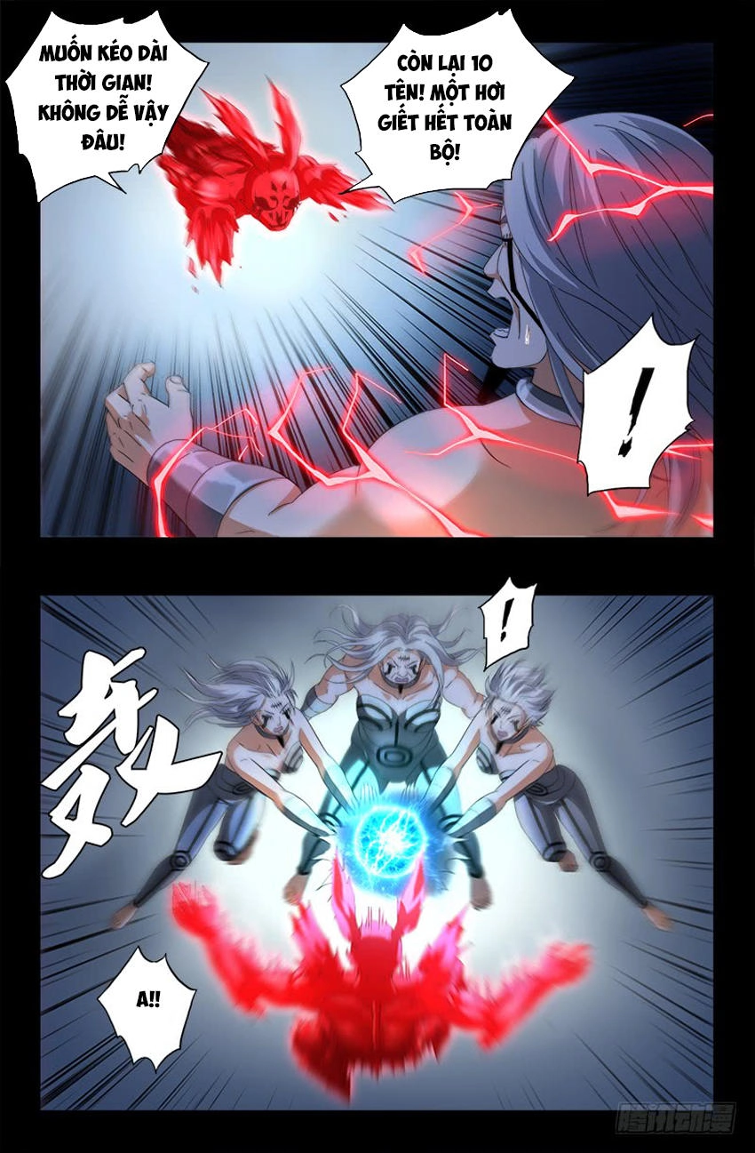 Huyết Ma Nhân Chapter 491 - 7