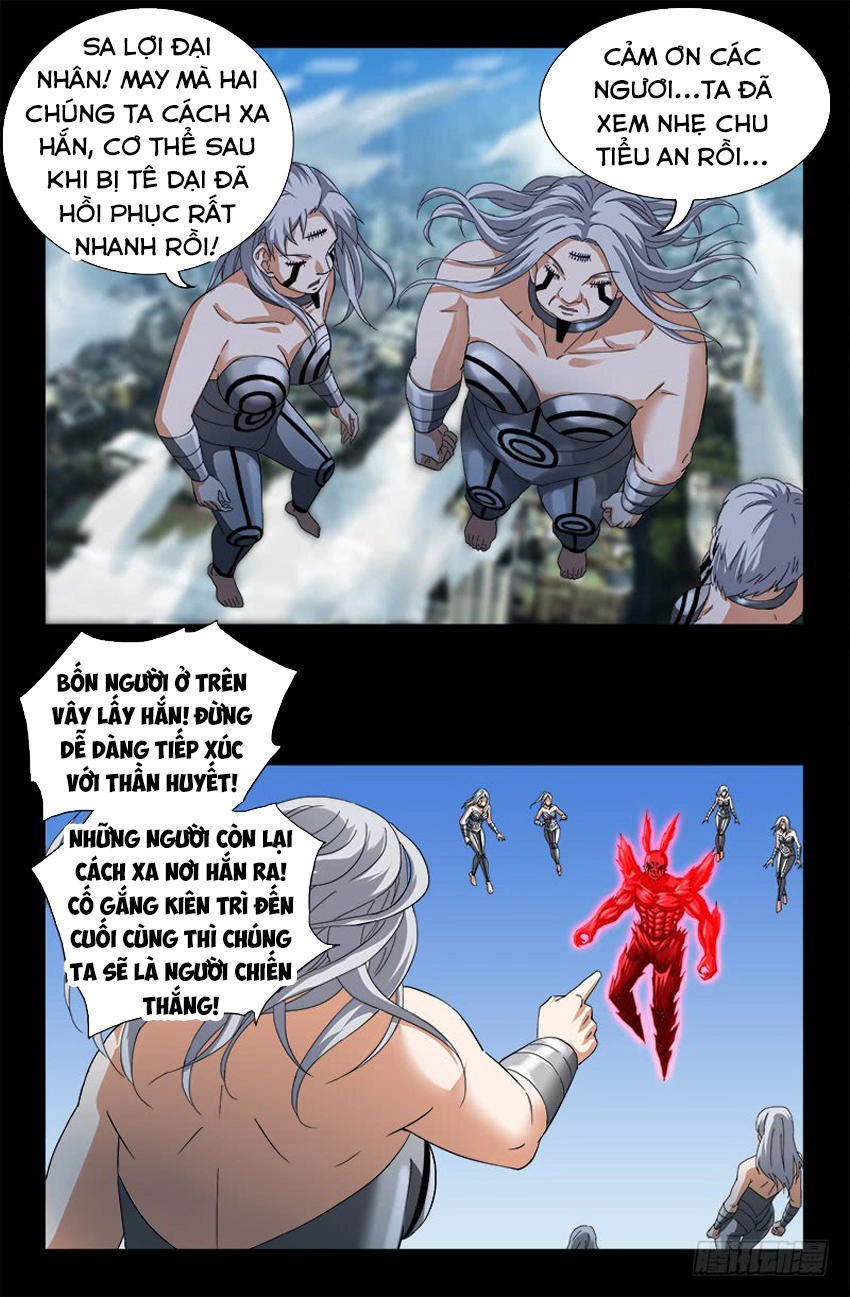 Huyết Ma Nhân Chapter 491 - 8