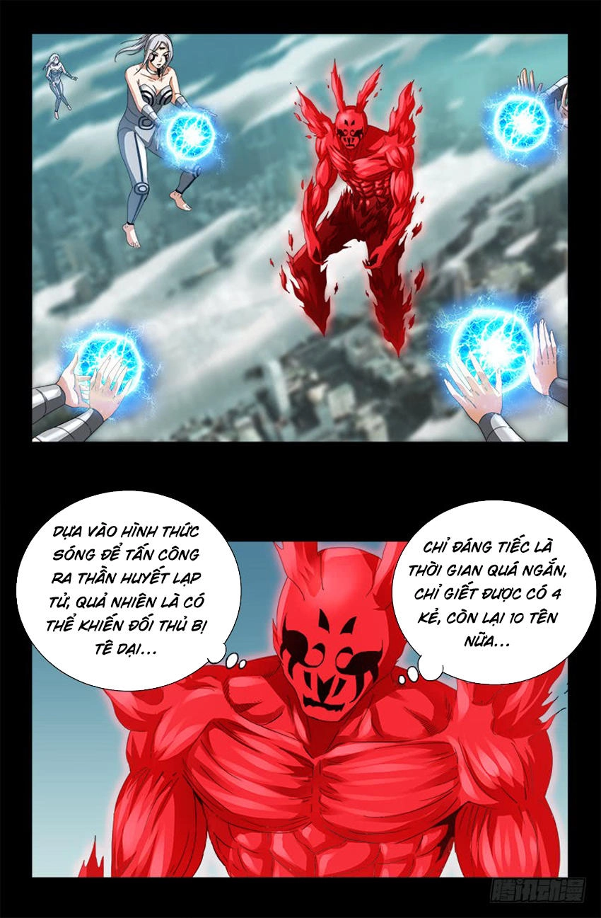 Huyết Ma Nhân Chapter 491 - 9