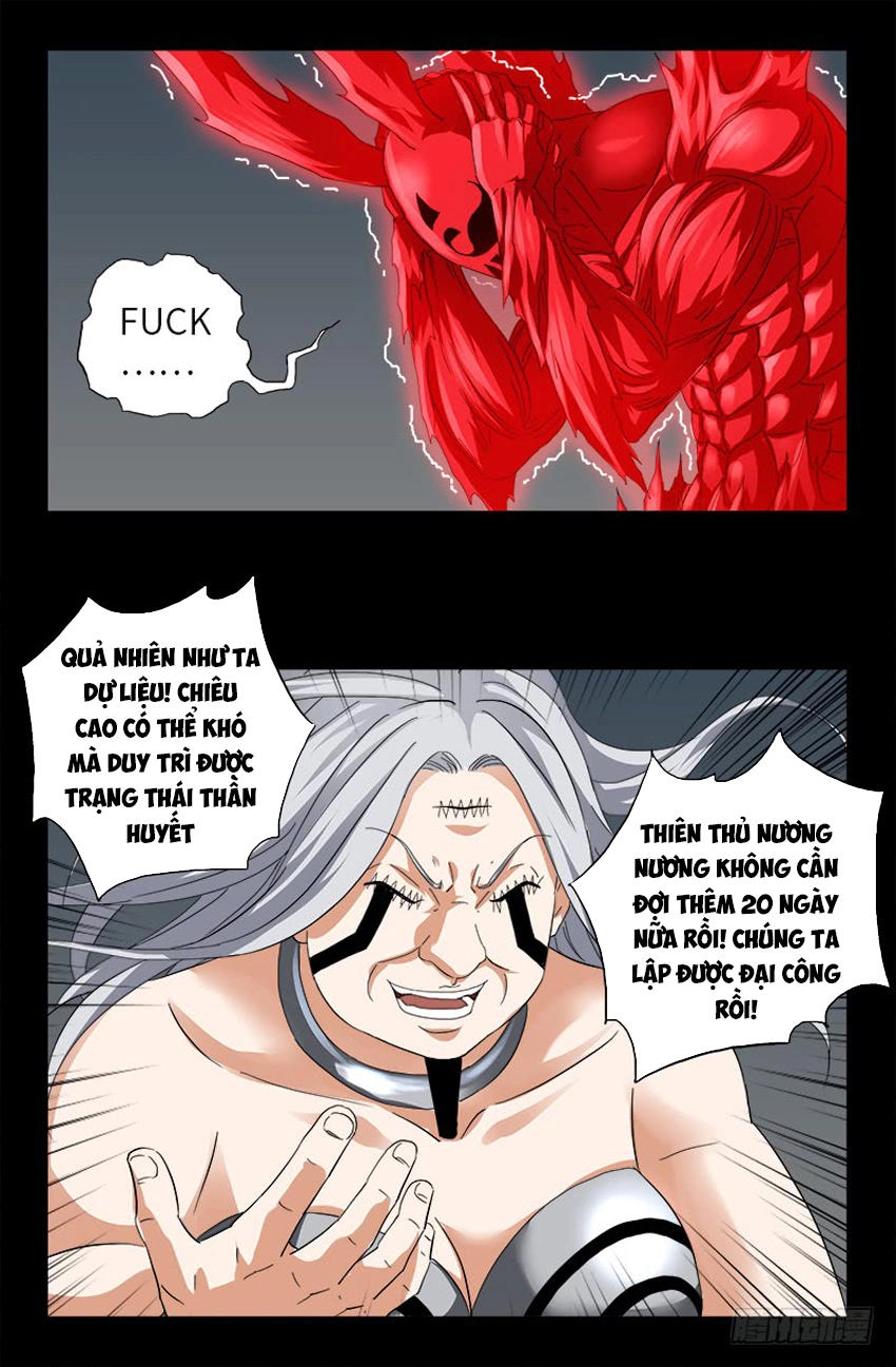 Huyết Ma Nhân Chapter 491 - 11