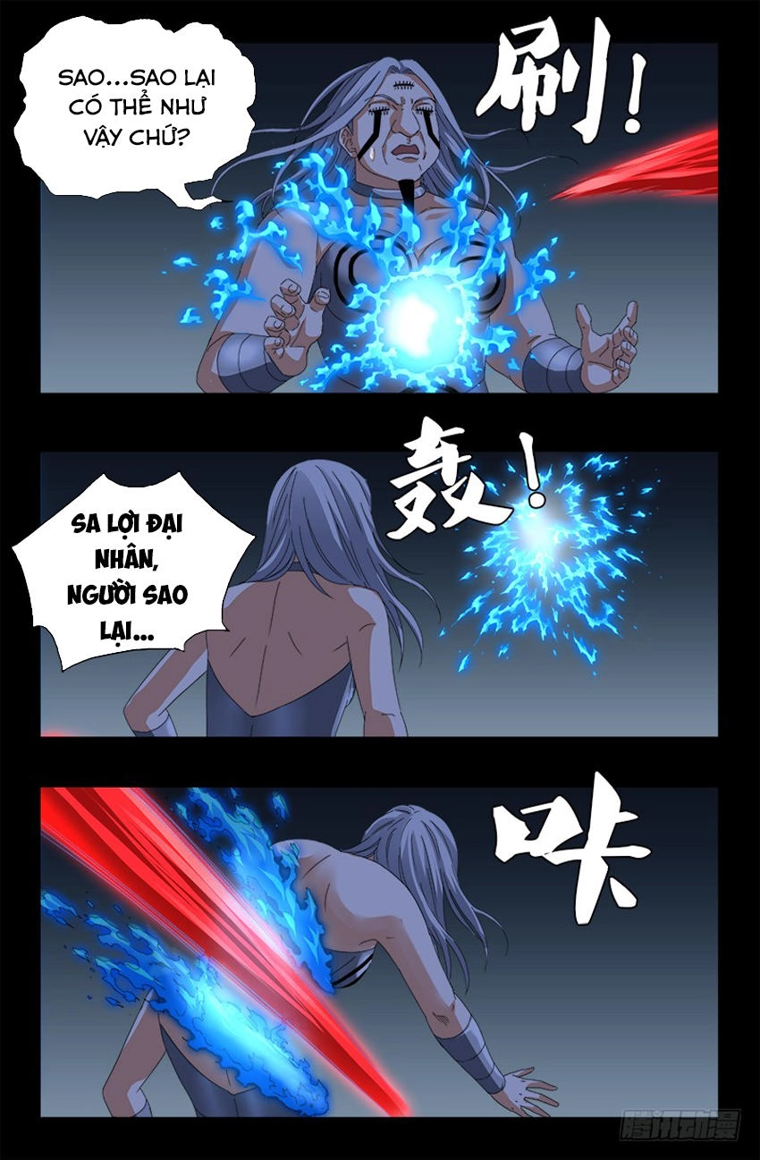 Huyết Ma Nhân Chapter 491 - 13