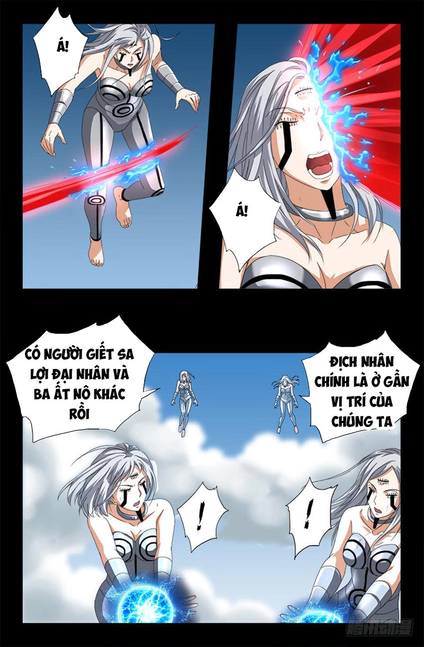 Huyết Ma Nhân Chapter 491 - 14