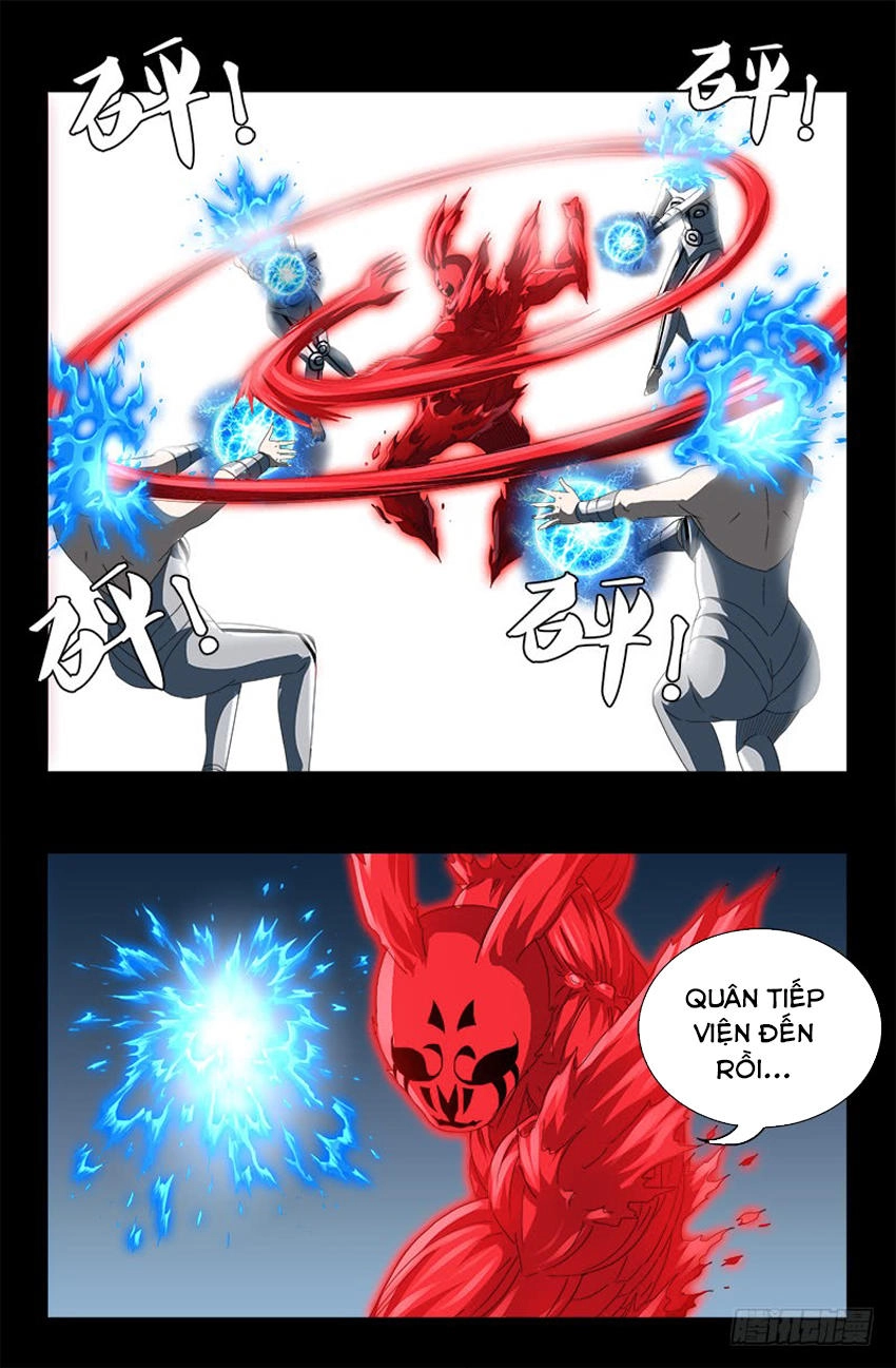 Huyết Ma Nhân Chapter 491 - 15