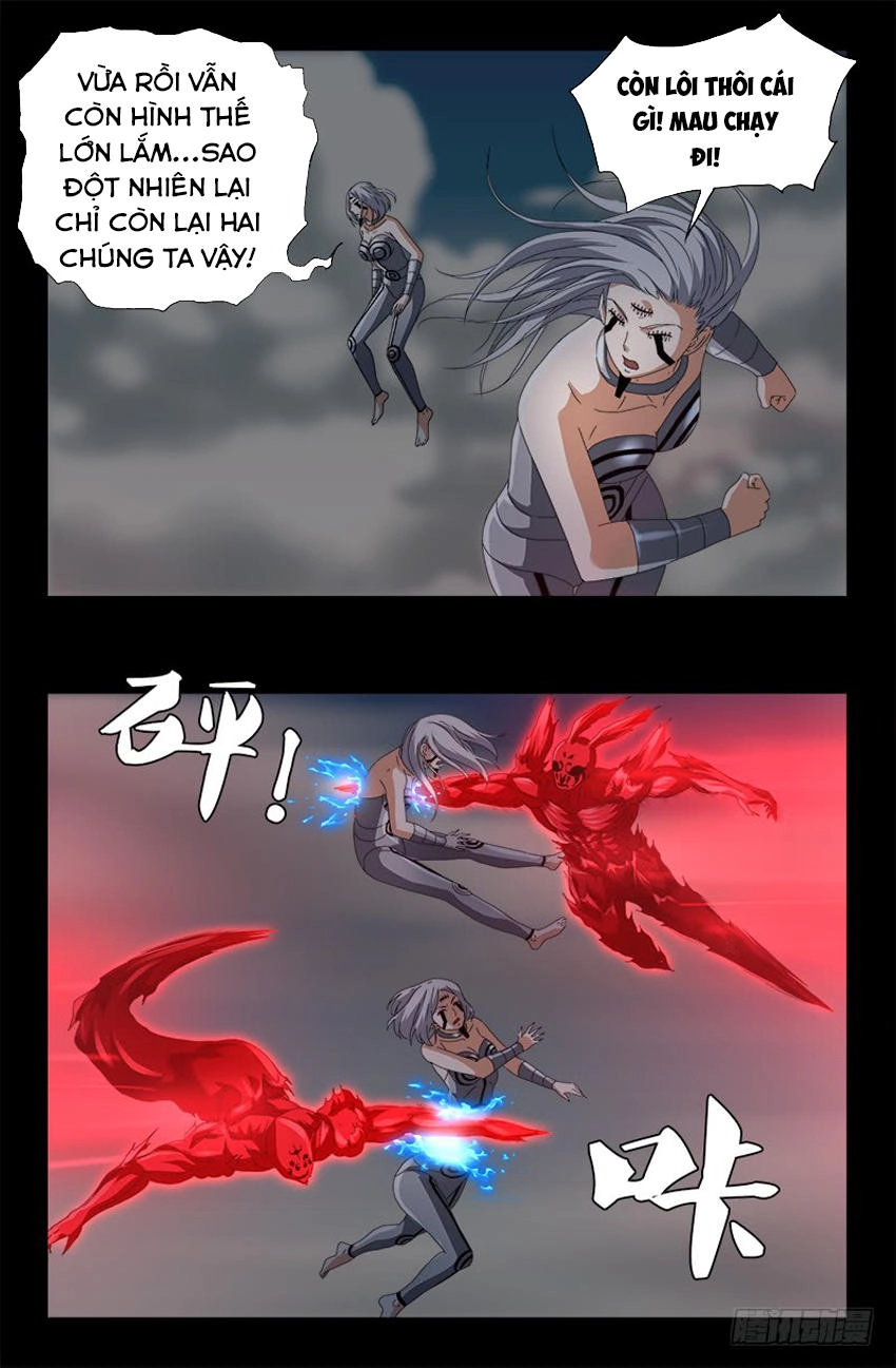 Huyết Ma Nhân Chapter 491 - 16