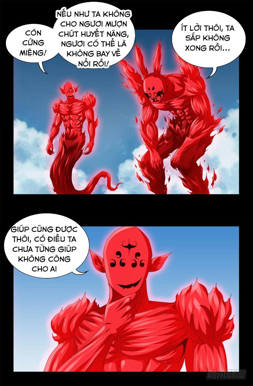 Huyết Ma Nhân Chapter 491 - 18