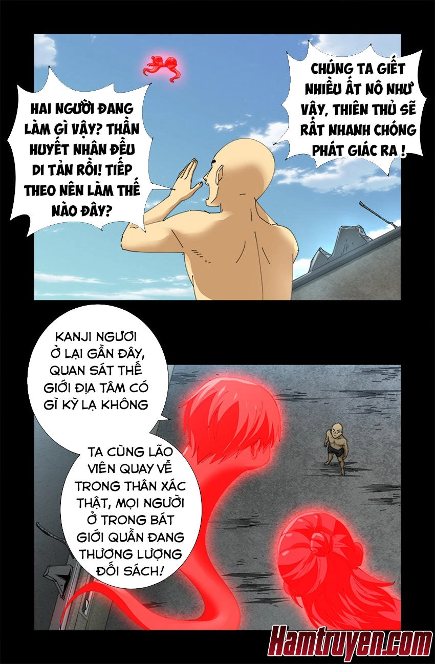 Huyết Ma Nhân Chapter 492 - 3