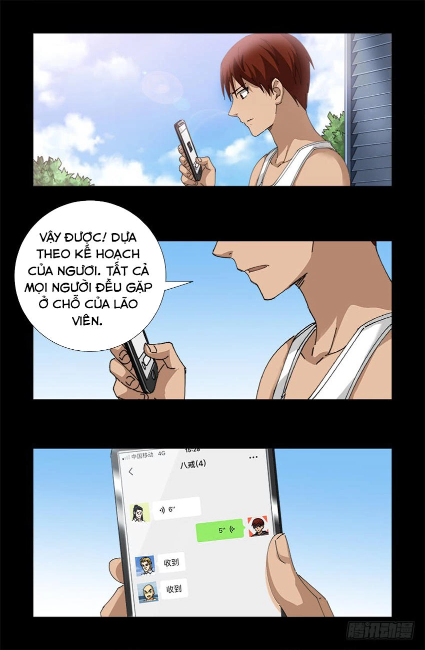 Huyết Ma Nhân Chapter 492 - 8