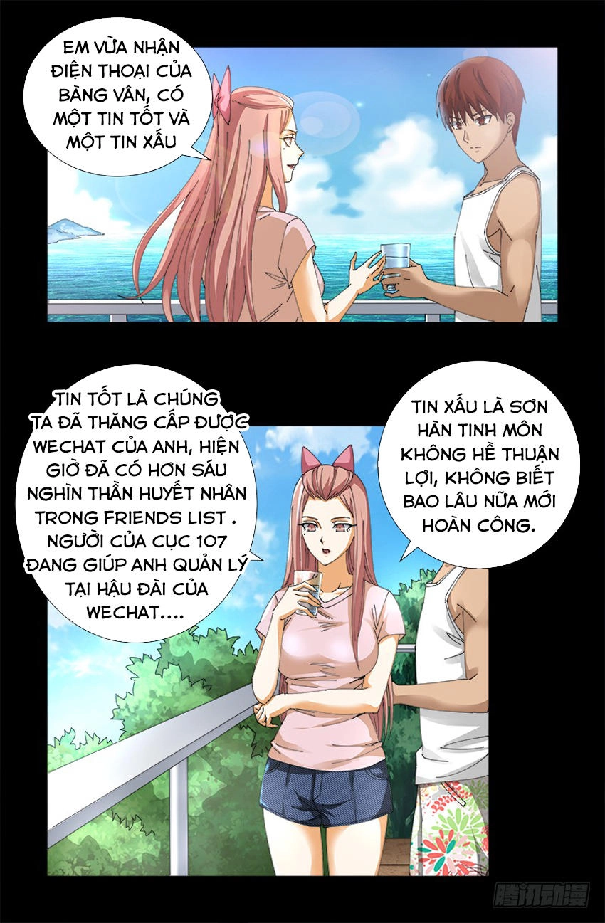 Huyết Ma Nhân Chapter 492 - 9