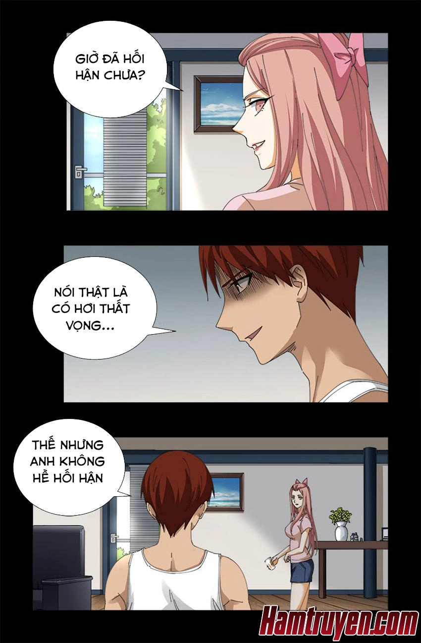 Huyết Ma Nhân Chapter 492 - 11