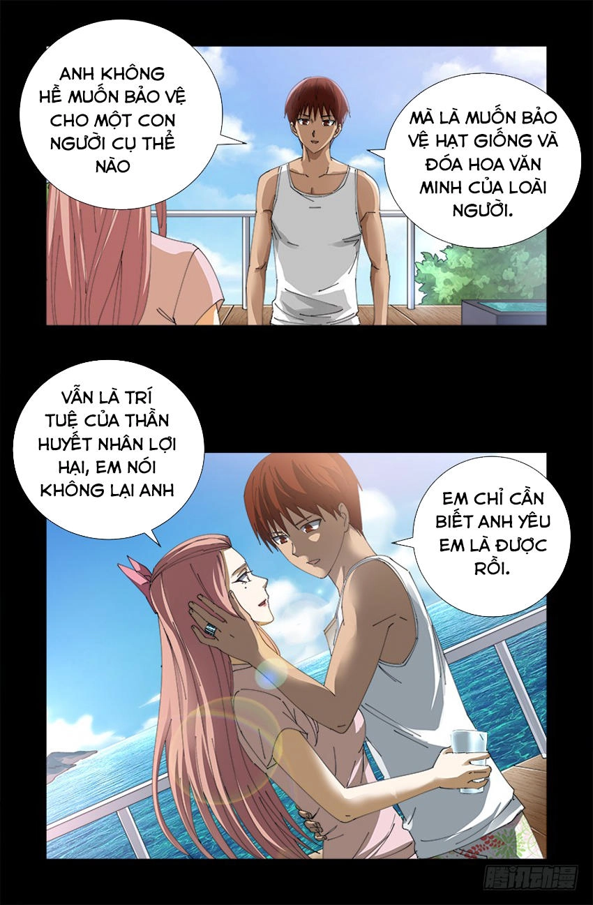 Huyết Ma Nhân Chapter 492 - 13