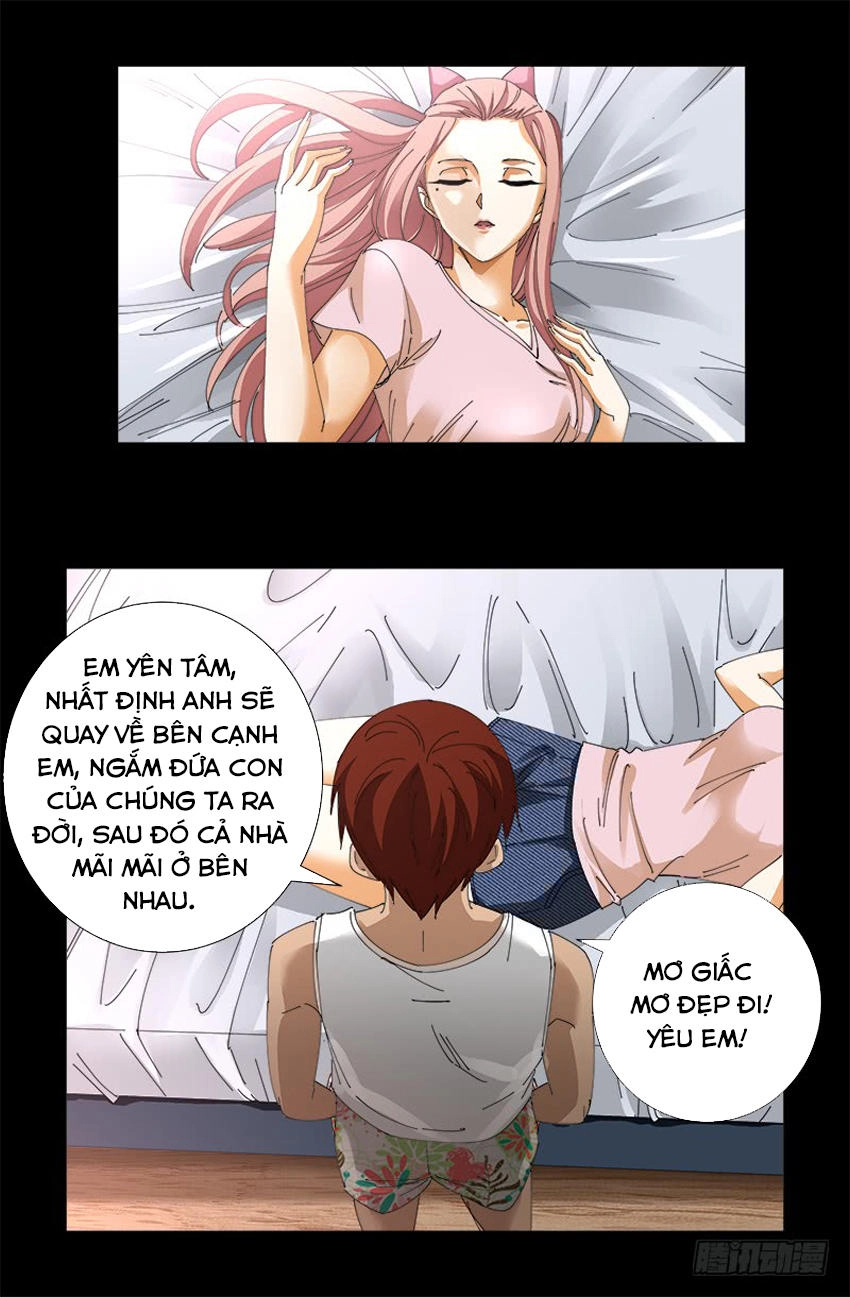 Huyết Ma Nhân Chapter 492 - 15