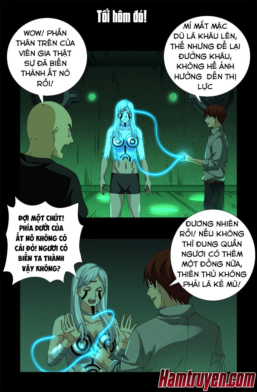 Huyết Ma Nhân Chapter 492 - 16