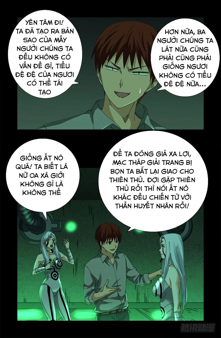 Huyết Ma Nhân Chapter 492 - 17