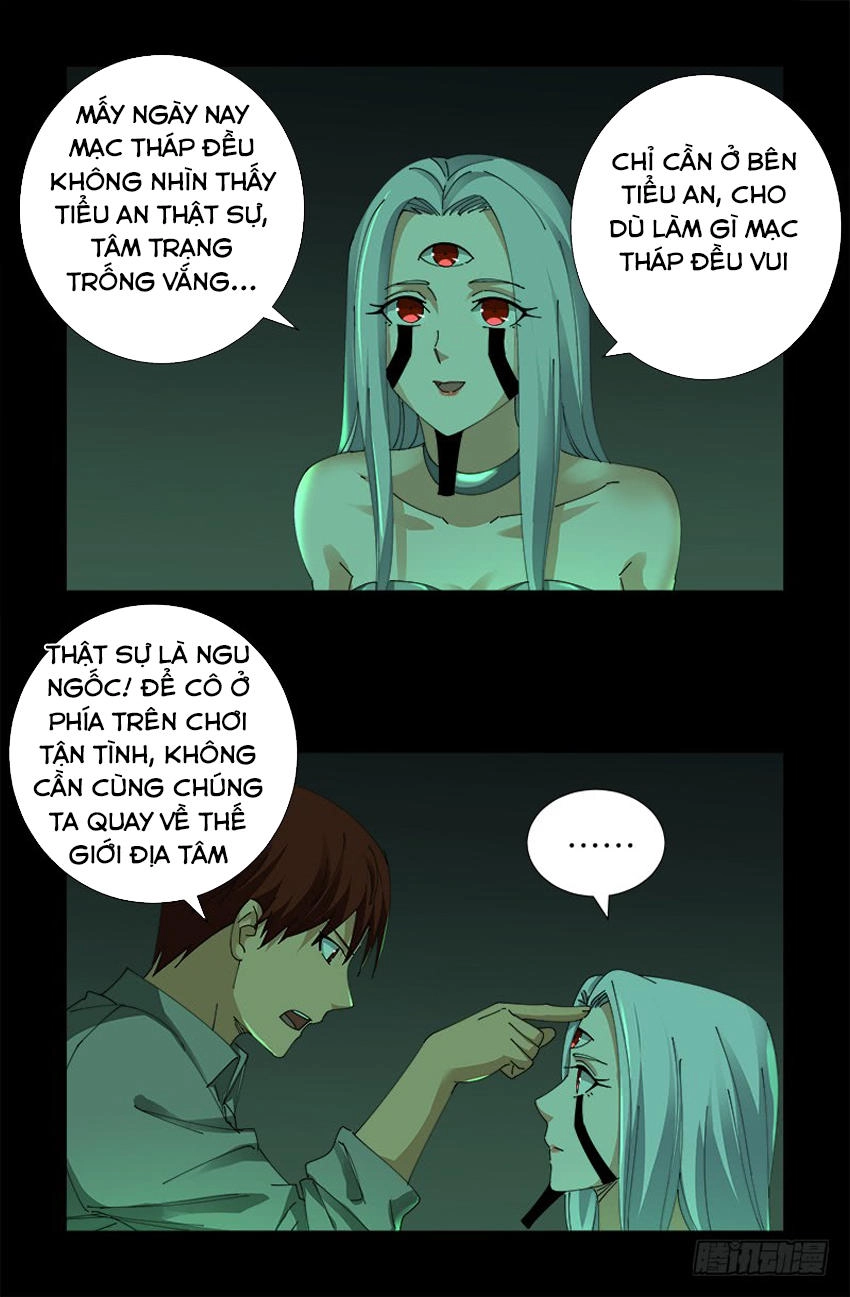 Huyết Ma Nhân Chapter 492 - 18