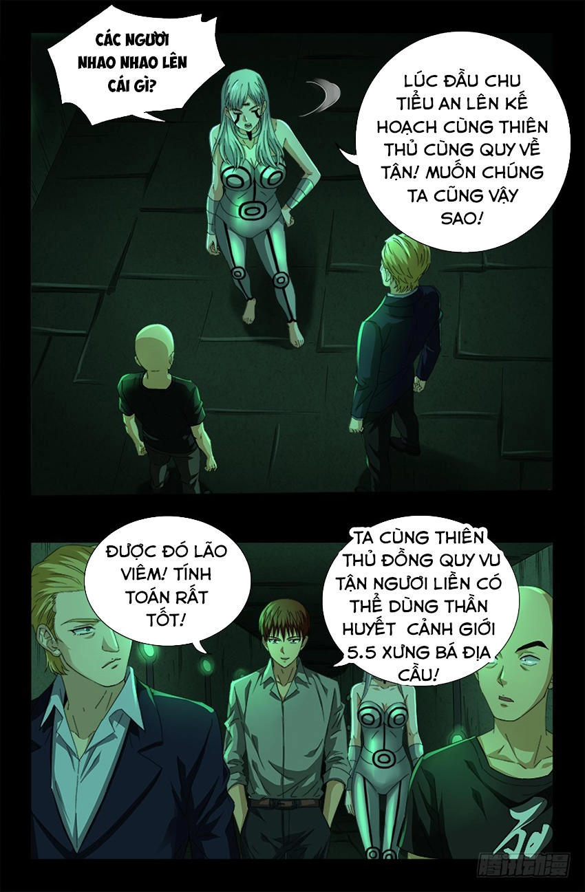 Huyết Ma Nhân Chapter 493 - 4