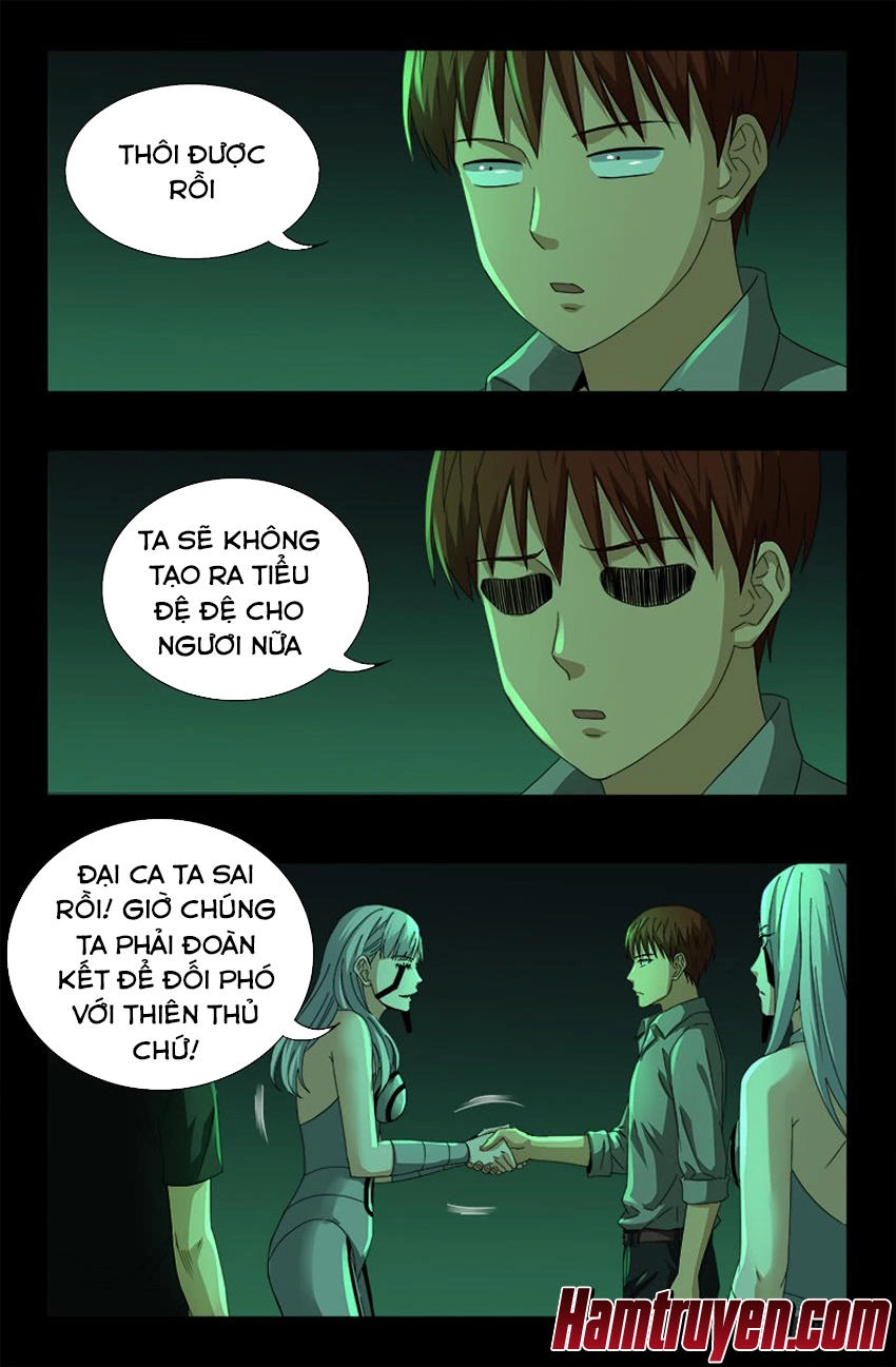 Huyết Ma Nhân Chapter 493 - 6