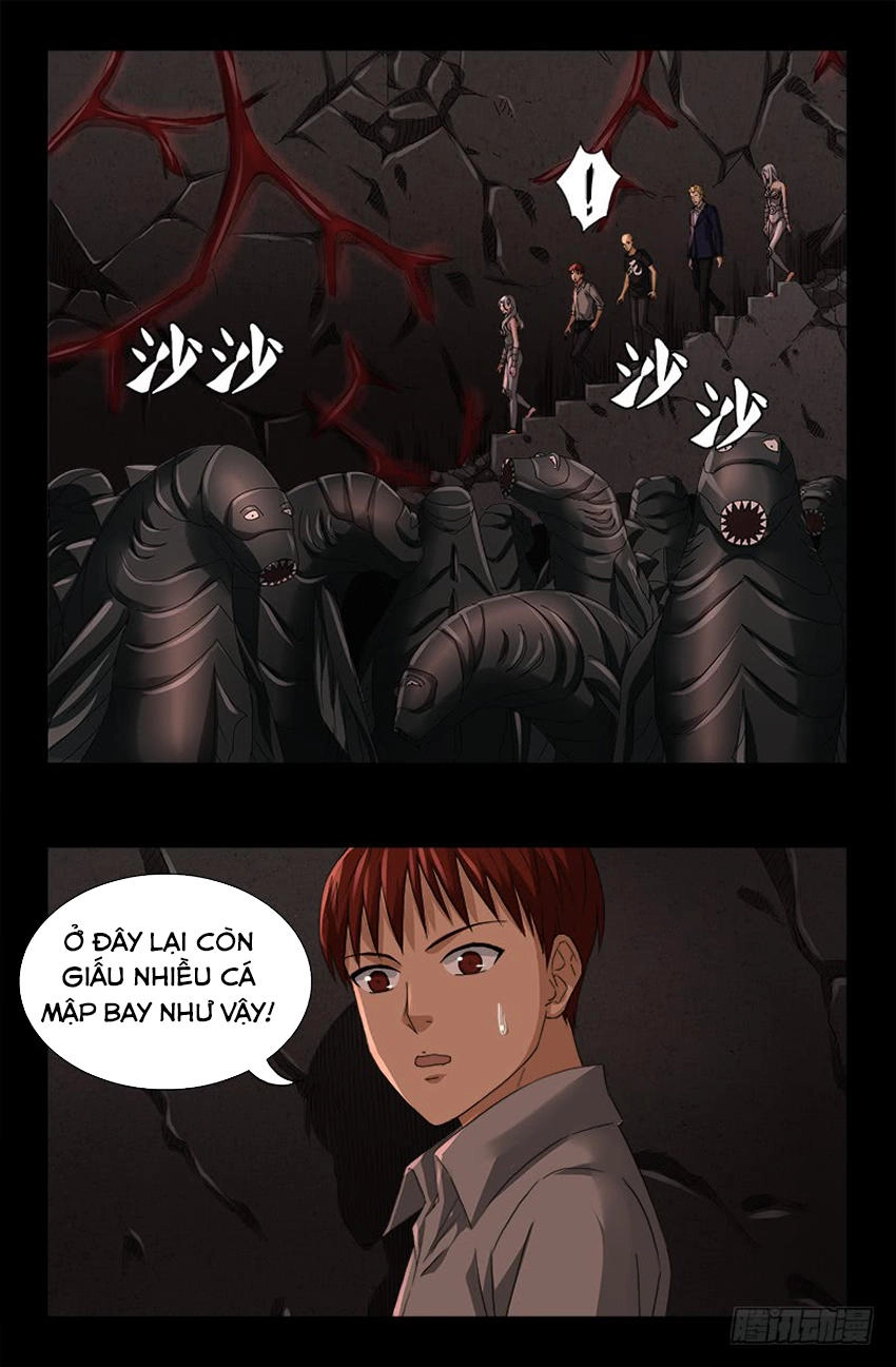 Huyết Ma Nhân Chapter 493 - 9