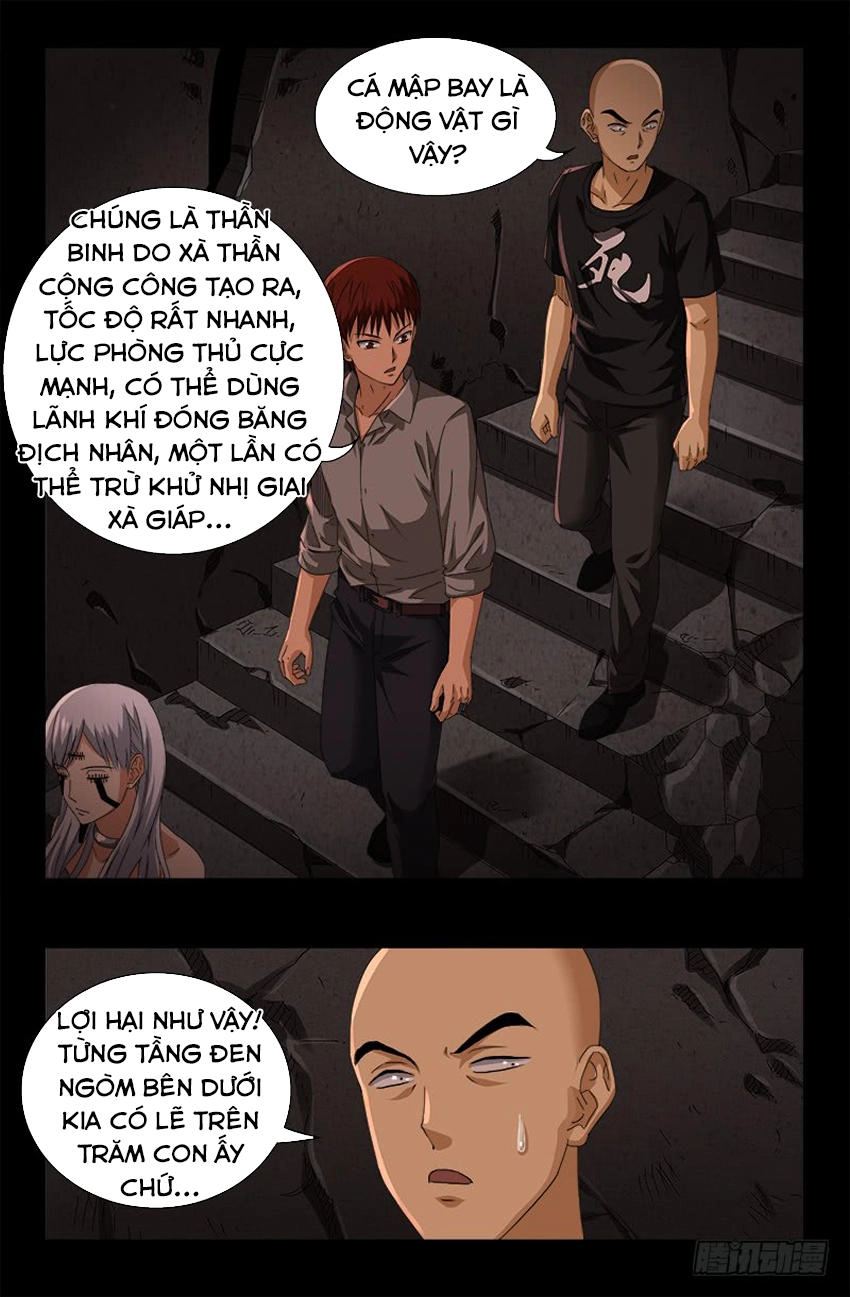 Huyết Ma Nhân Chapter 493 - 10