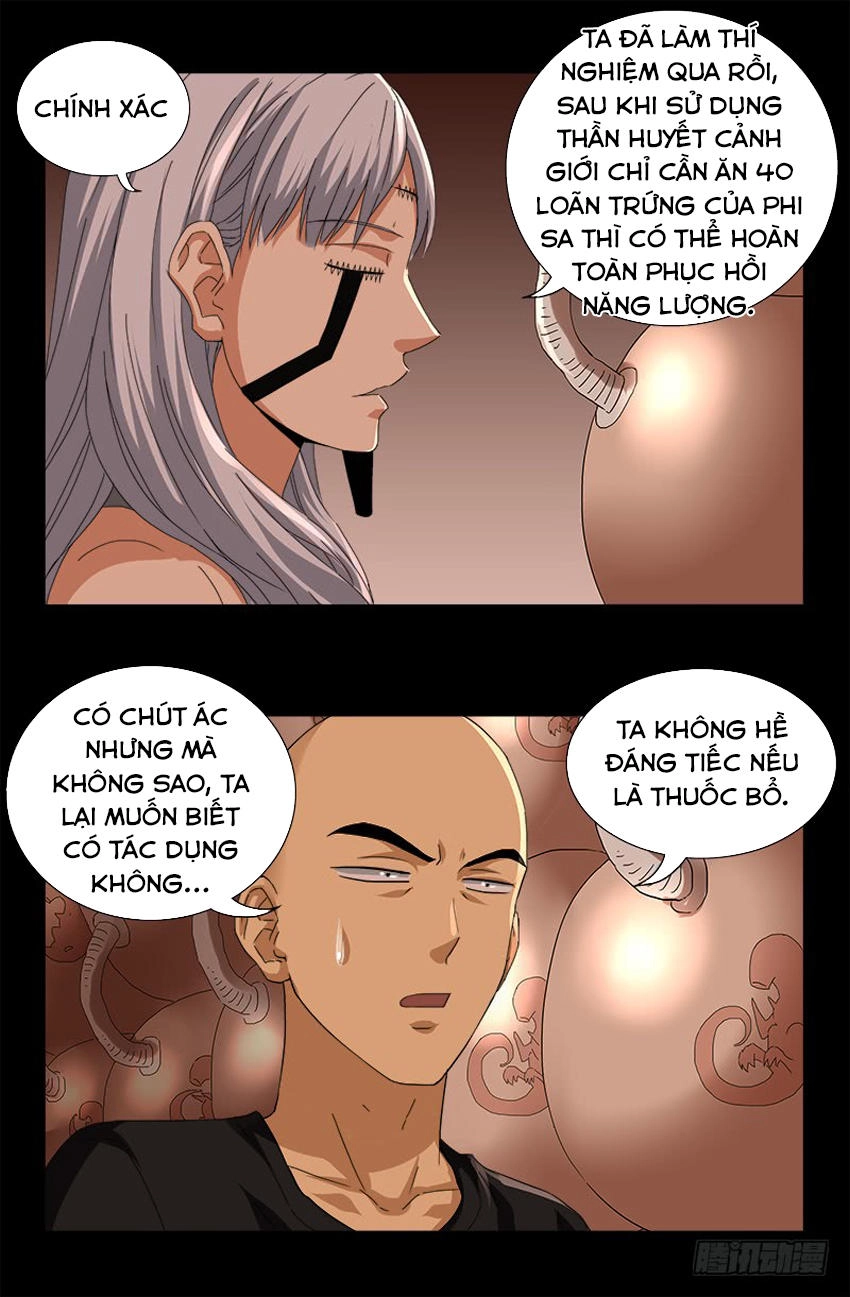 Huyết Ma Nhân Chapter 493 - 16